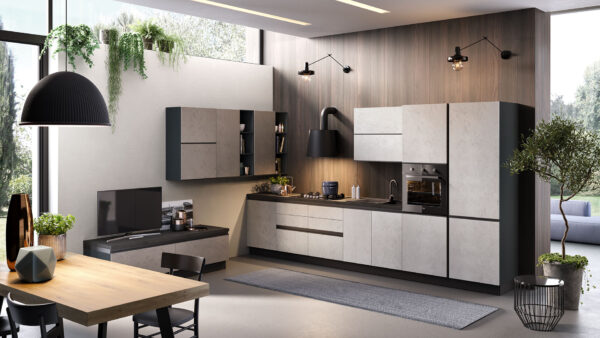 Cucina Moderna CM12